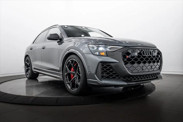 2026 Audi RS Q8 performance quattro tiptronic for sale in Highland Park, IL