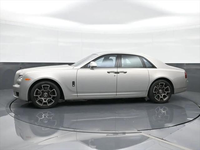 2020 Rolls-Royce Ghost Standard