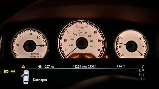 2020 Rolls-Royce Ghost Standard