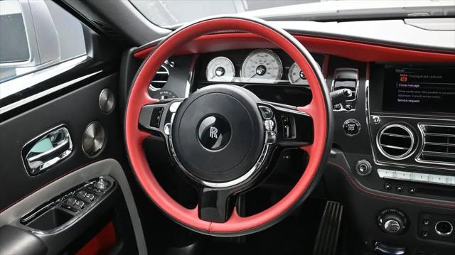 2020 Rolls-Royce Ghost Standard