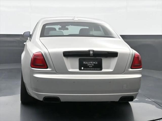 2020 Rolls-Royce Ghost Standard