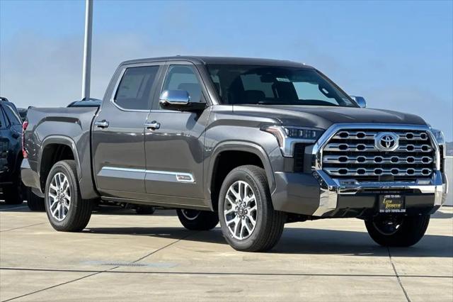 2026 Toyota Tundra 1794 Edition CrewMax 5.5' Bed