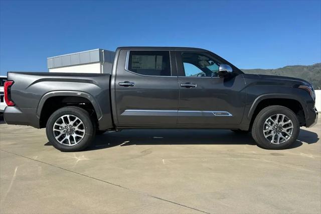 2026 Toyota Tundra 1794 Edition CrewMax 5.5' Bed