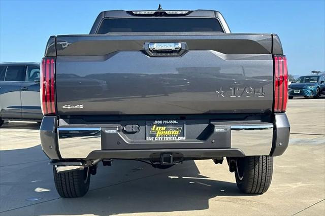 2026 Toyota Tundra 1794 Edition CrewMax 5.5' Bed