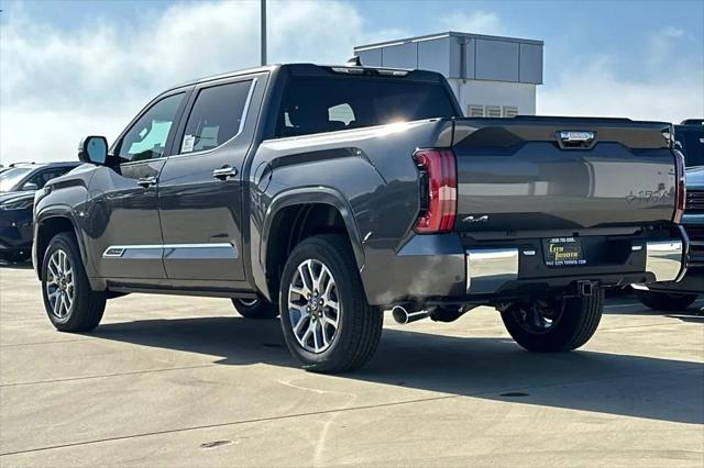 2026 Toyota Tundra 1794 Edition CrewMax 5.5' Bed