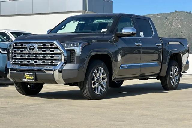 2026 Toyota Tundra 1794 Edition CrewMax 5.5' Bed