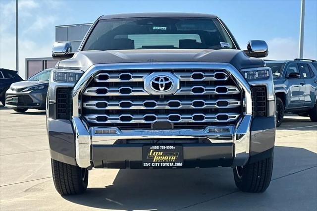 2026 Toyota Tundra 1794 Edition CrewMax 5.5' Bed
