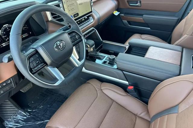 2026 Toyota Tundra 1794 Edition CrewMax 5.5' Bed