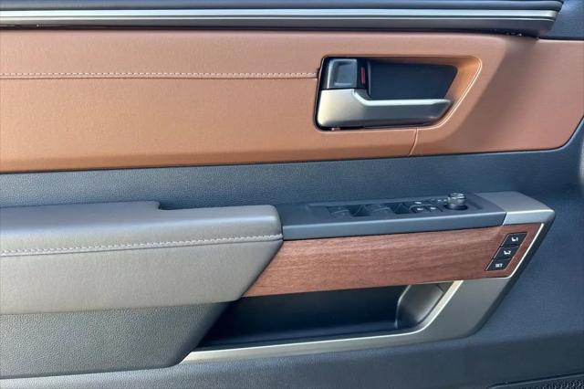 2026 Toyota Tundra 1794 Edition CrewMax 5.5' Bed