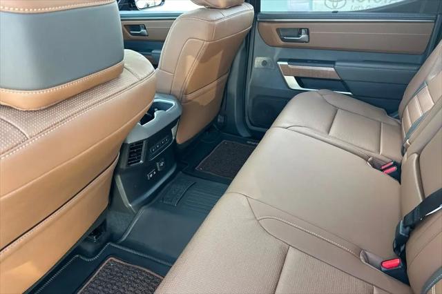 2026 Toyota Tundra 1794 Edition CrewMax 5.5' Bed