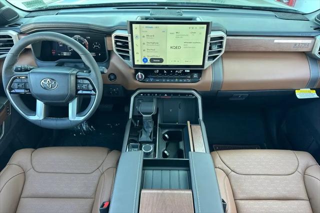 2026 Toyota Tundra 1794 Edition CrewMax 5.5' Bed