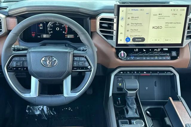 2026 Toyota Tundra 1794 Edition CrewMax 5.5' Bed