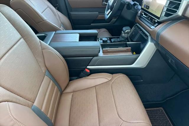 2026 Toyota Tundra 1794 Edition CrewMax 5.5' Bed
