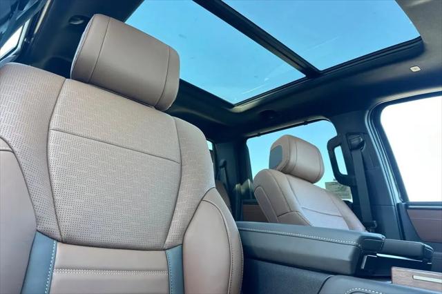 2026 Toyota Tundra 1794 Edition CrewMax 5.5' Bed