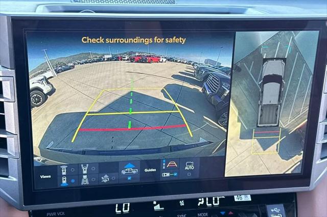 2026 Toyota Tundra 1794 Edition CrewMax 5.5' Bed