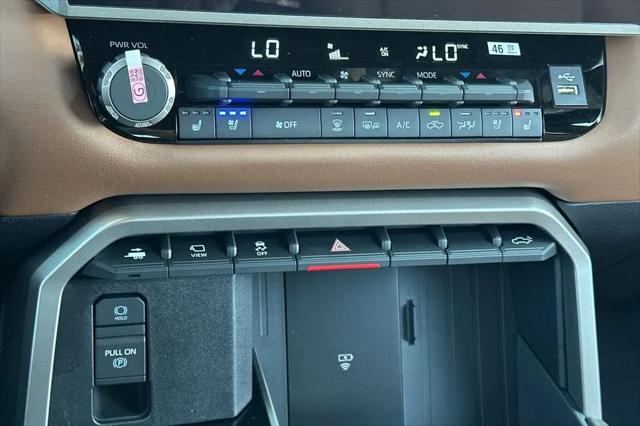 2026 Toyota Tundra 1794 Edition CrewMax 5.5' Bed
