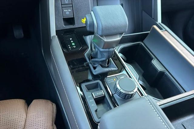 2026 Toyota Tundra 1794 Edition CrewMax 5.5' Bed