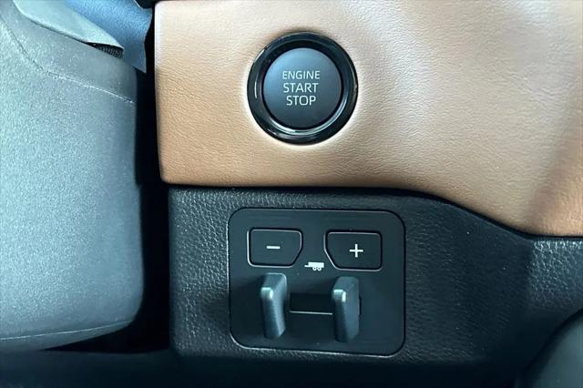 2026 Toyota Tundra 1794 Edition CrewMax 5.5' Bed
