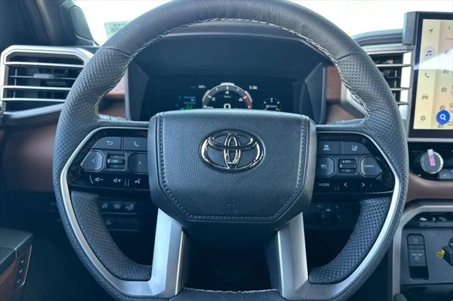 2026 Toyota Tundra 1794 Edition CrewMax 5.5' Bed