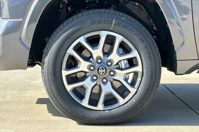 2026 Toyota Tundra 1794 Edition CrewMax 5.5' Bed
