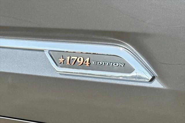 2026 Toyota Tundra 1794 Edition CrewMax 5.5' Bed