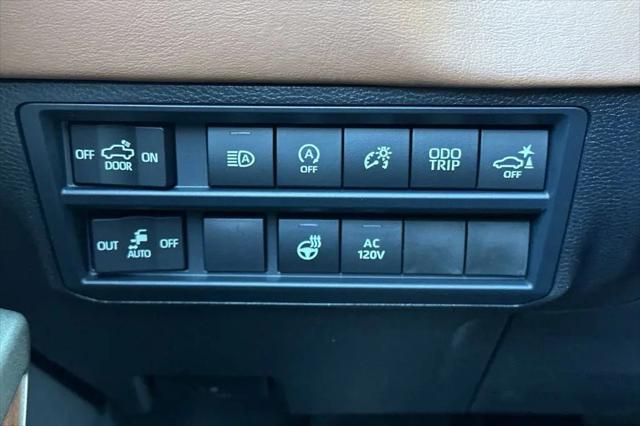 2026 Toyota Tundra 1794 Edition CrewMax 5.5' Bed
