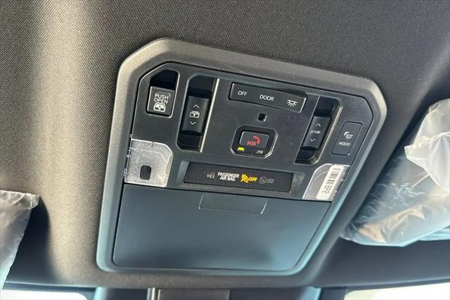 2026 Toyota Tundra 1794 Edition CrewMax 5.5' Bed