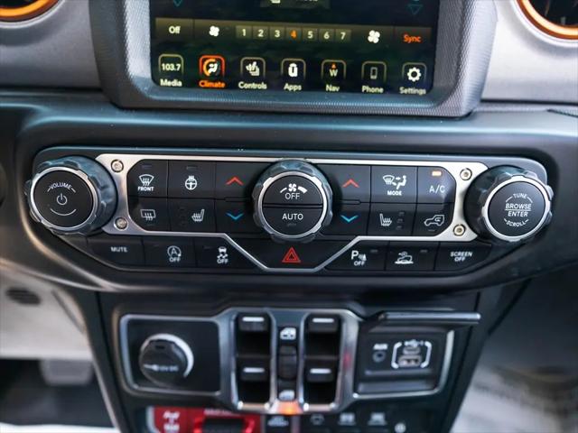 2021 Jeep Gladiator Sport