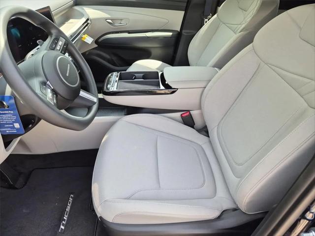 2026 Hyundai Tucson Hybrid SEL