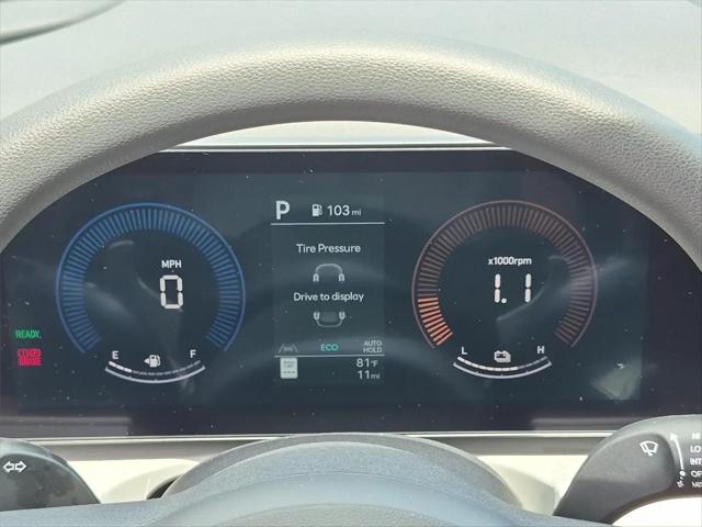 2026 Hyundai Tucson Hybrid SEL