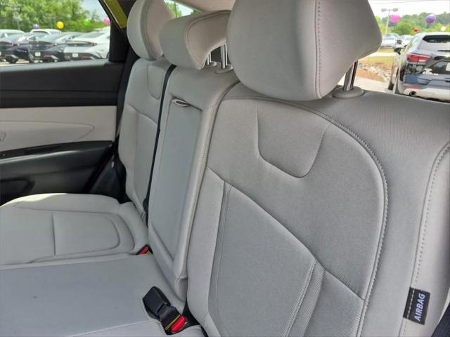 2026 Hyundai Tucson Hybrid SEL
