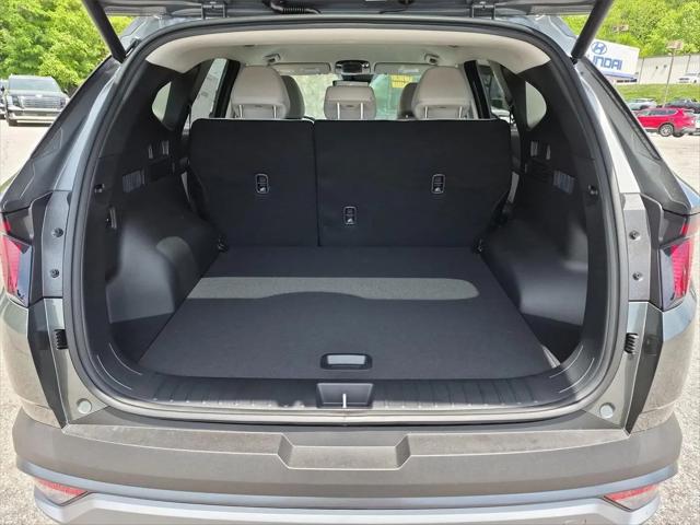 2026 Hyundai Tucson Hybrid SEL