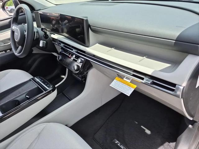 2026 Hyundai Tucson Hybrid SEL