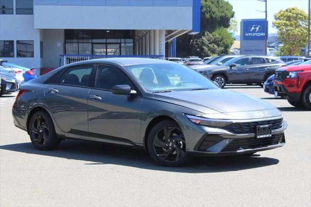 2026 Hyundai Elantra SEL Sport for sale in Richmond, CA