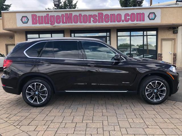 2017 BMW X5 xDrive35i for sale in Reno, NV