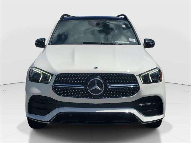 2023 Mercedes-Benz GLE GLE 450 4MATIC