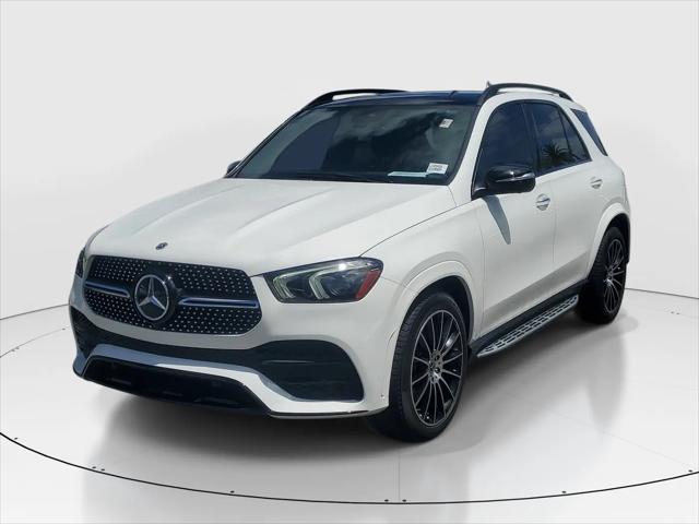 2023 Mercedes-Benz GLE GLE 450 4MATIC