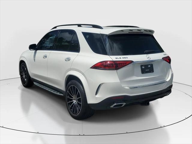 2023 Mercedes-Benz GLE GLE 450 4MATIC