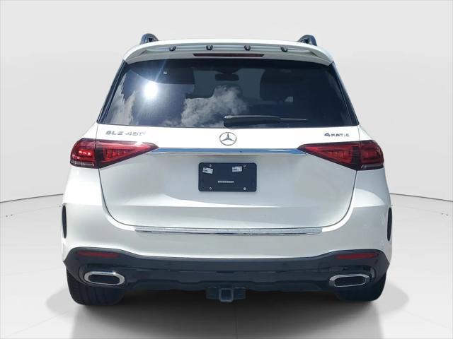 2023 Mercedes-Benz GLE GLE 450 4MATIC