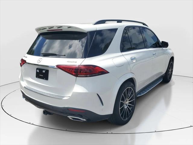 2023 Mercedes-Benz GLE GLE 450 4MATIC