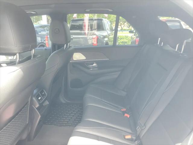 2023 Mercedes-Benz GLE GLE 450 4MATIC