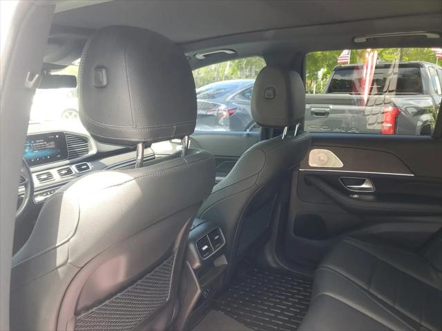 2023 Mercedes-Benz GLE GLE 450 4MATIC