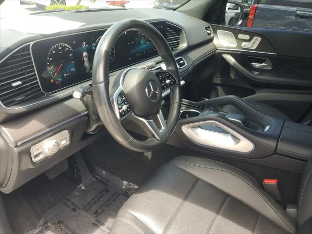2023 Mercedes-Benz GLE GLE 450 4MATIC