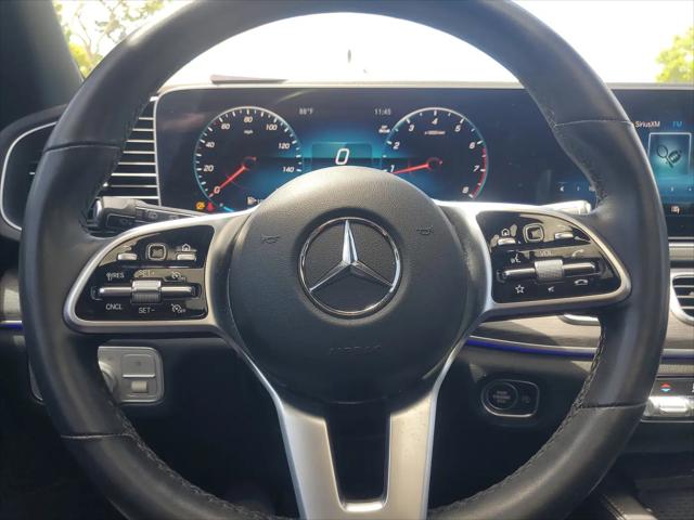 2023 Mercedes-Benz GLE GLE 450 4MATIC