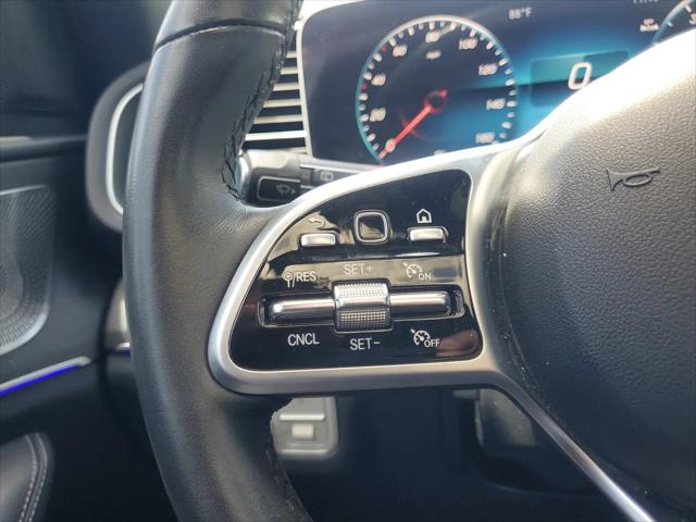 2023 Mercedes-Benz GLE GLE 450 4MATIC