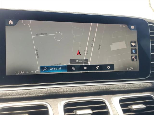 2023 Mercedes-Benz GLE GLE 450 4MATIC
