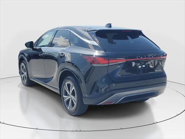 2025 Lexus RX 350 RX 350