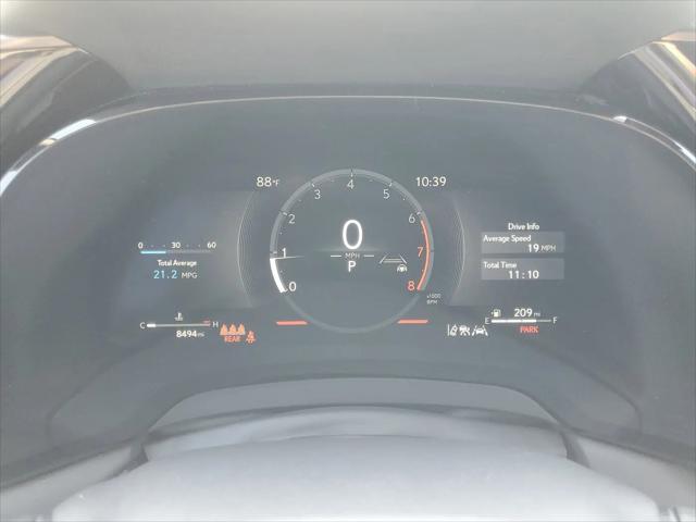 2025 Lexus RX 350 RX 350