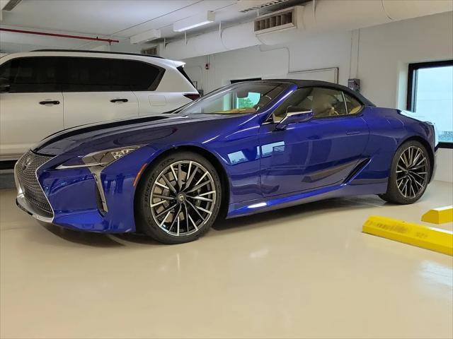 2026 Lexus LC 500 LC 500