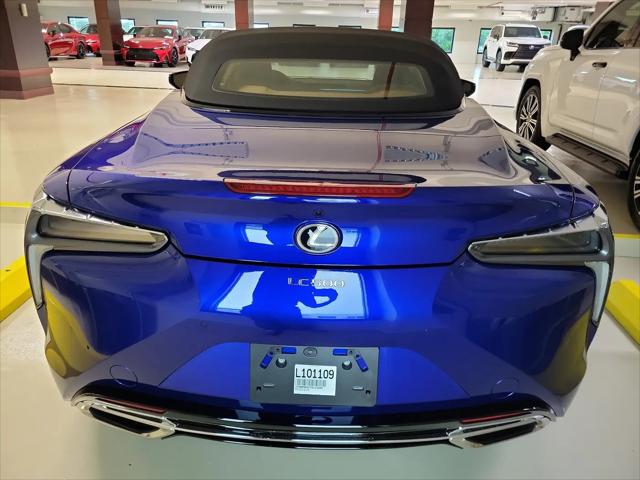 2026 Lexus LC 500 LC 500